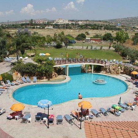 Arsinoe Beach Hotel Limassol Kültér fotó