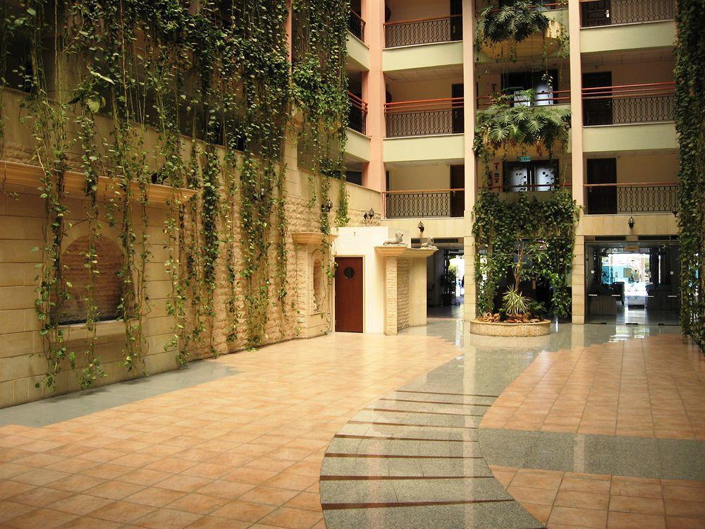 Arsinoe Beach Hotel Limassol Kültér fotó