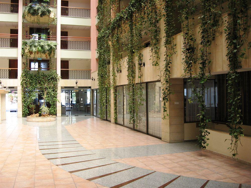 Arsinoe Beach Hotel Limassol Kültér fotó