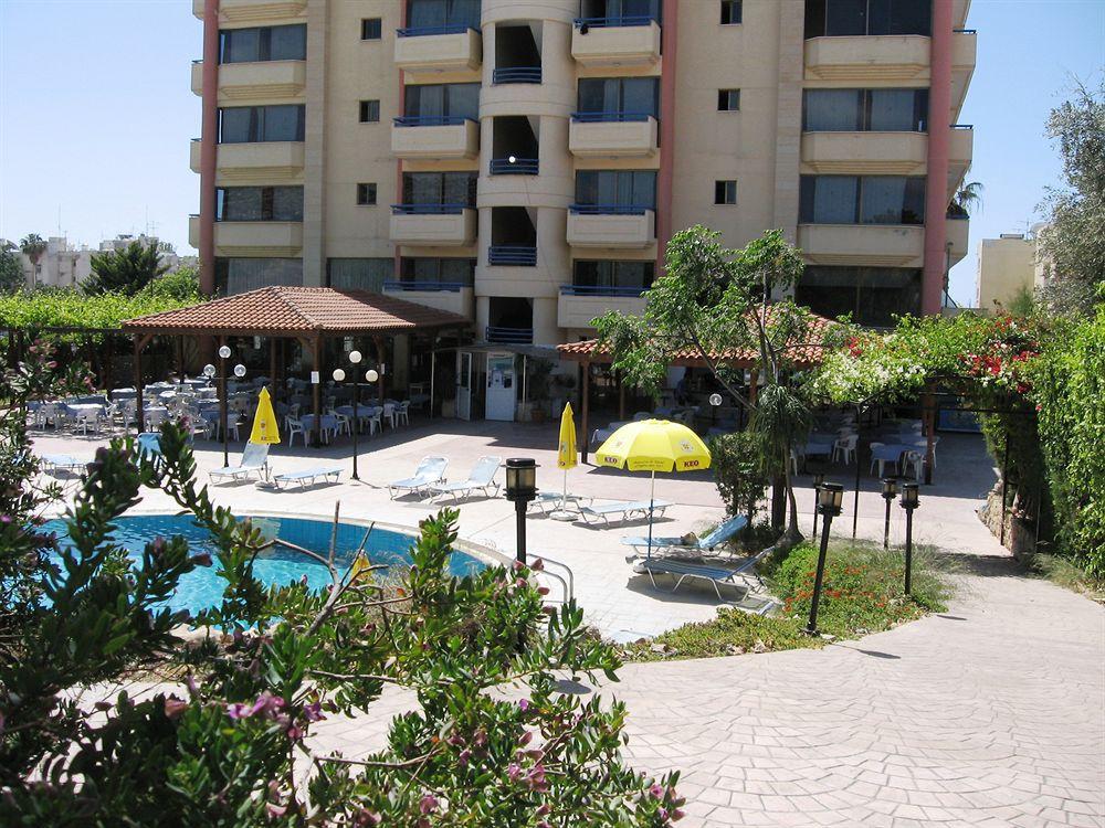 Arsinoe Beach Hotel Limassol Kültér fotó
