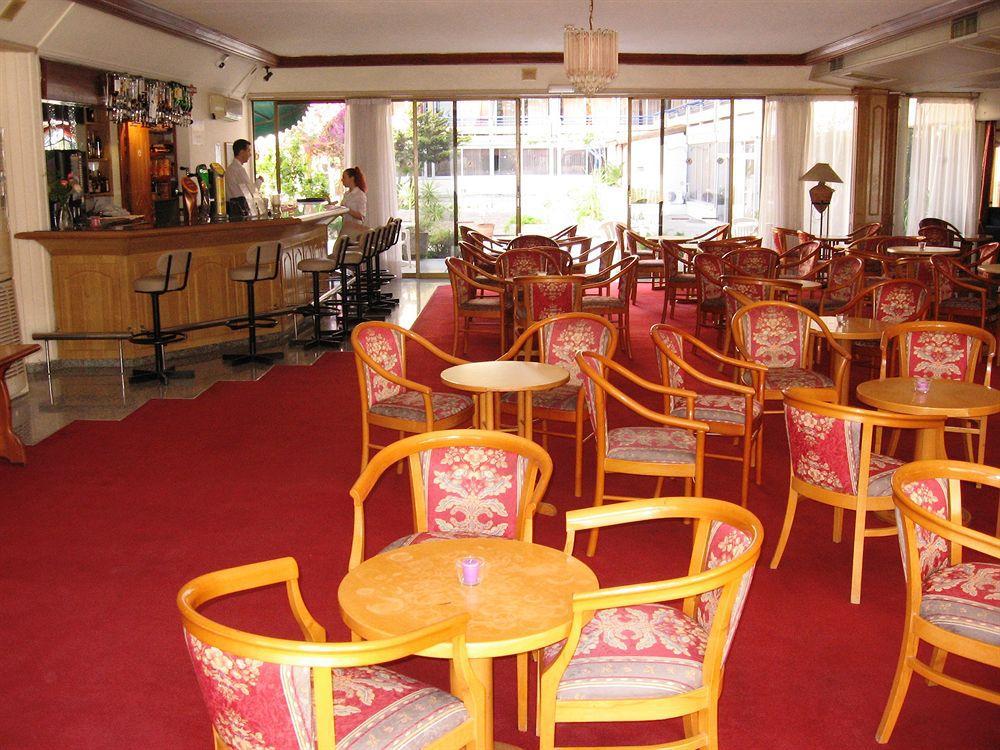 Arsinoe Beach Hotel Limassol Kültér fotó