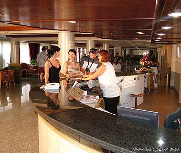 Arsinoe Beach Hotel Limassol Kültér fotó