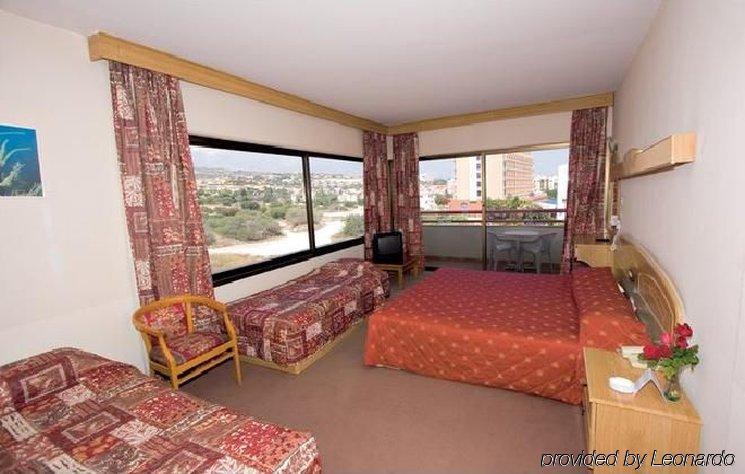 Arsinoe Beach Hotel Limassol Kültér fotó