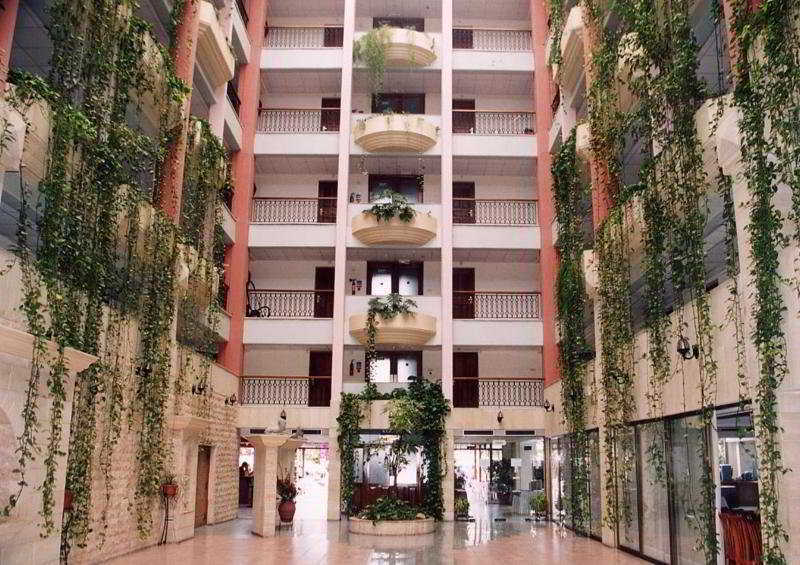 Arsinoe Beach Hotel Limassol Kültér fotó
