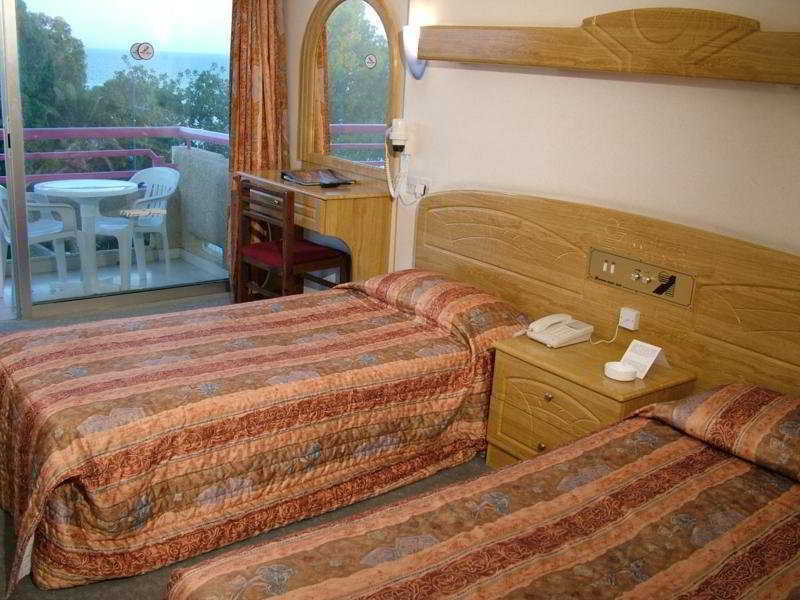 Arsinoe Beach Hotel Limassol Kültér fotó