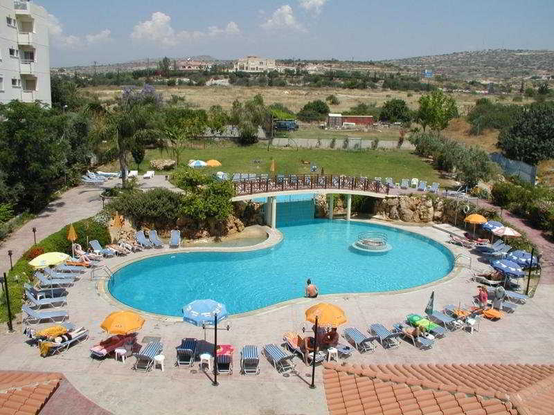 Arsinoe Beach Hotel Limassol Kültér fotó